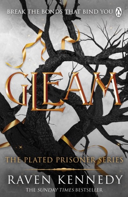 Gleam, Raven Kennedy - Paperback - 9781405955027