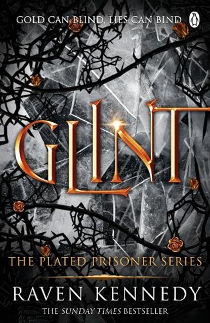 Glint, Raven Kennedy - Paperback - 9781405955041