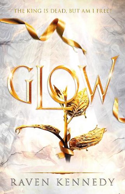 Glow, Raven Kennedy - Paperback - 9781405955065