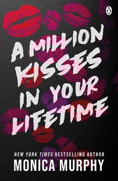 A Million Kisses In Your Lifetime, Monica Murphy - Paperback - 9781405955560