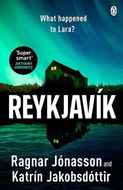 Reykjavik, JONASSON,  Ragnar ; Jakobsdottir, Katrin - Paperback - 9781405955720