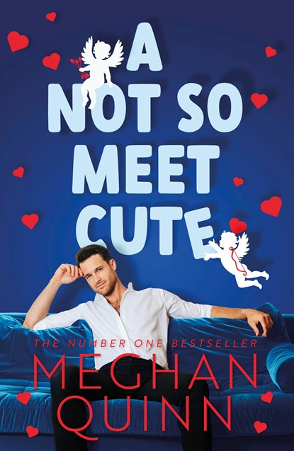 A Not So Meet Cute, Meghan Quinn - Paperback - 9781405955799