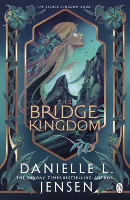 The Bridge Kingdom, Danielle L. Jensen - Paperback - 9781405955850