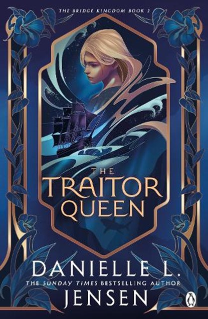 The Traitor Queen, Danielle L. Jensen - Paperback - 9781405955898
