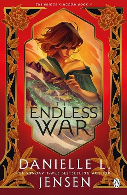 The Endless War, Danielle L. Jensen - Paperback - 9781405955911