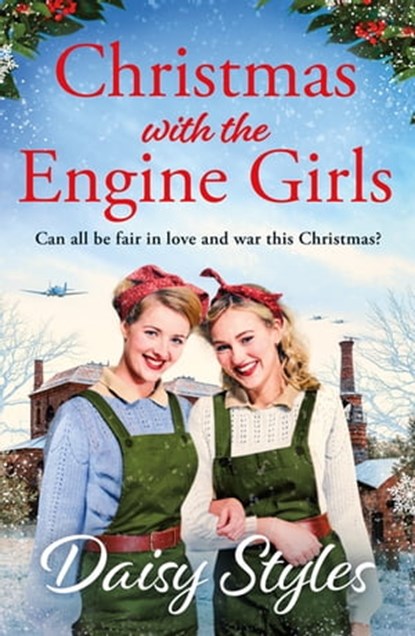 Christmas with the Engine Girls, Daisy Styles - Ebook - 9781405956116