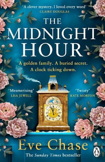 The Midnight Hour, Eve Chase - Paperback - 9781405956161