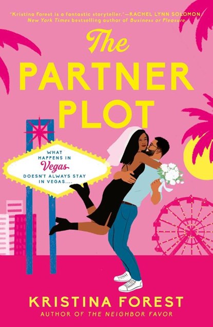 The Partner Plot, Kristina Forest - Paperback - 9781405956475