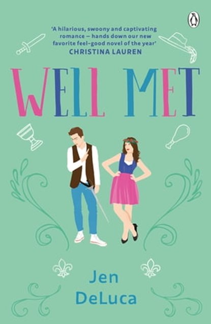 Well Met, Jen DeLuca - Ebook - 9781405956505