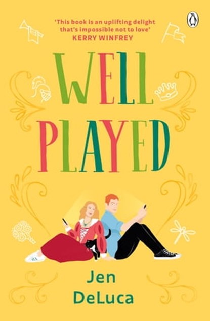 Well Played, Jen DeLuca - Ebook - 9781405956529