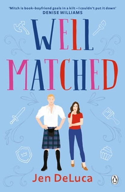 Well Matched, Jen DeLuca - Ebook - 9781405956543