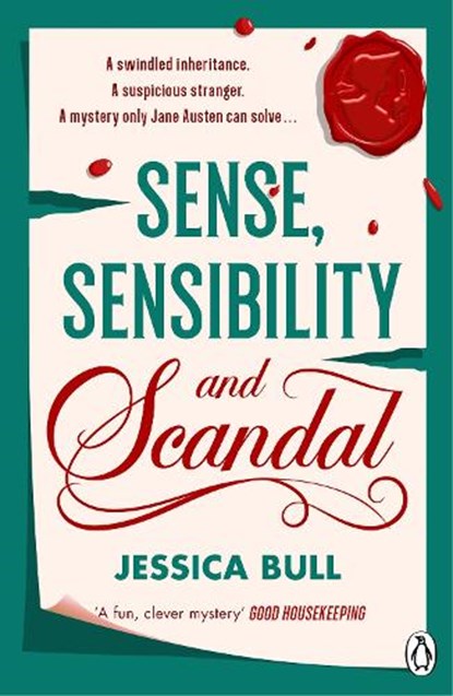 Sense, Sensibility and Scandal, Jessica Bull - Paperback - 9781405956703