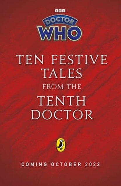Doctor Who: Ten Days of Christmas, Steve Cole ; Doctor Who - Ebook - 9781405956918