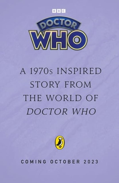 Doctor Who: The Cradle, Doctor Who ; Tasha Suri - Ebook - 9781405956970