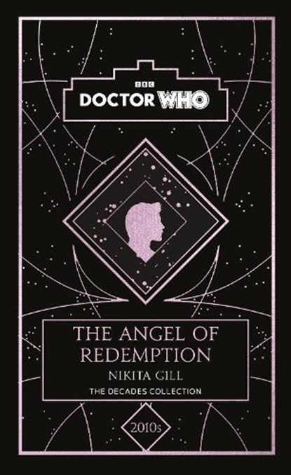 Doctor Who: The Angel of Redemption, Doctor Who ; Nikita Gill - Gebonden - 9781405957007