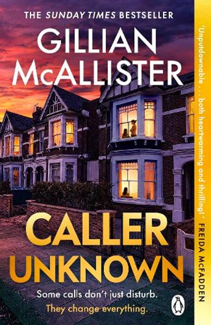 Caller Unknown, Gillian McAllister - Paperback - 9781405957250