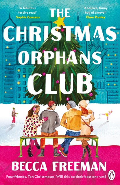 The Christmas Orphans Club, Becca Freeman - Paperback - 9781405957496