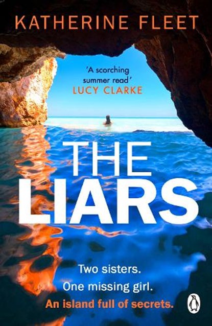 The Liars, Kate Riordan - Paperback - 9781405957830