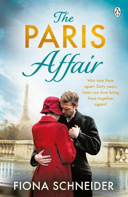 The Paris Affair, Fiona Schneider - Paperback - 9781405958219