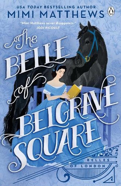 Belle of Belgrave Square, Mimi Matthews - Paperback - 9781405958233