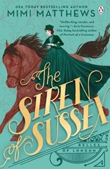 The Siren of Sussex - Mimi Matthews - 9781405958271