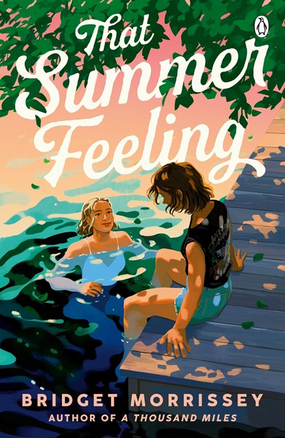 That Summer Feeling, Bridget Morrissey - Paperback - 9781405958486