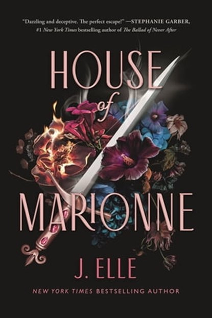 House of Marionne, J. Elle - Ebook - 9781405958776