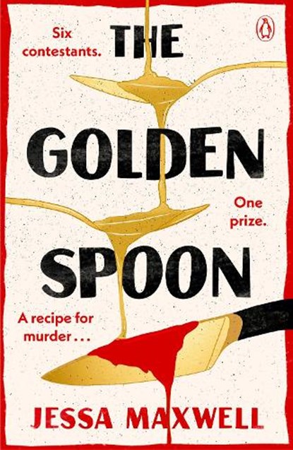 The Golden Spoon, Jessa Maxwell - Paperback - 9781405958875