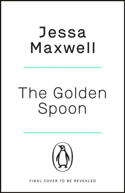 The Golden Spoon, Jessa Maxwell - Paperback - 9781405958875