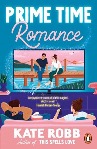 Prime Time Romance, Kate Robb - Paperback - 9781405959124