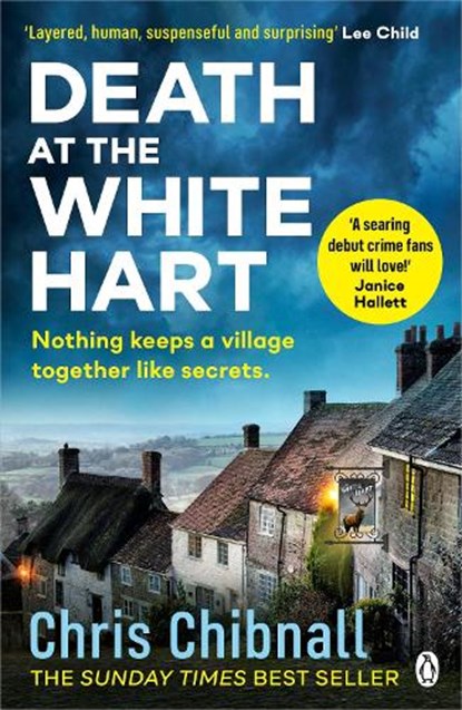 Death At The White Hart, Chris Chibnall - Paperback - 9781405959513