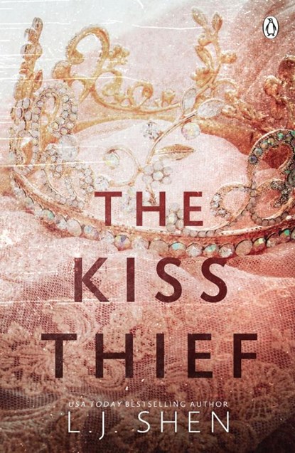 The Kiss Thief, L. J. Shen - Paperback - 9781405959582