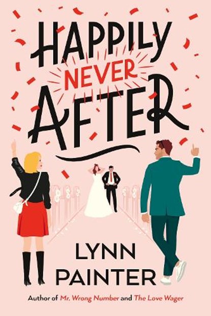 Happily Never After, Lynn Painter - Paperback - 9781405959865
