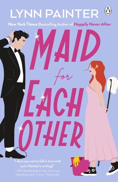 Maid For Each Other, Lynn Painter - Paperback - 9781405959889