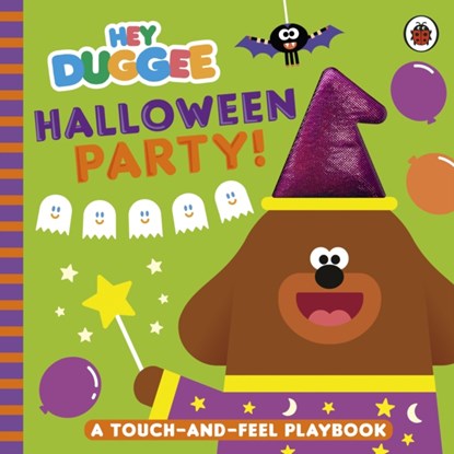 Hey Duggee: Halloween Party!, Hey Duggee - Gebonden - 9781405960250