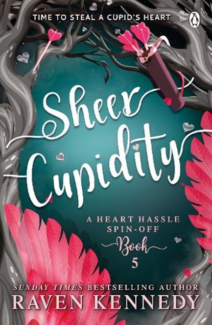 Sheer Cupidity, Raven Kennedy - Paperback - 9781405960748