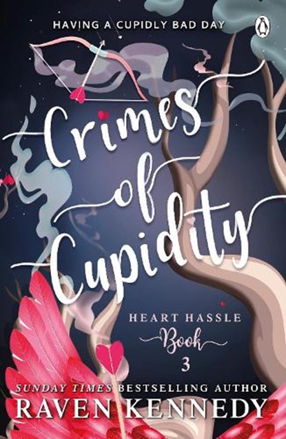 Crimes of Cupidity, Raven Kennedy - Paperback - 9781405960854