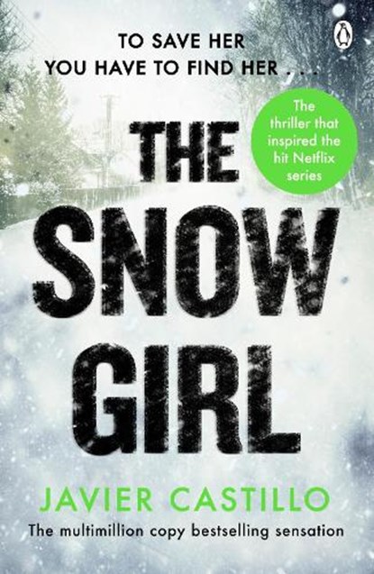 The Snow Girl, Javier Castillo - Paperback - 9781405960885