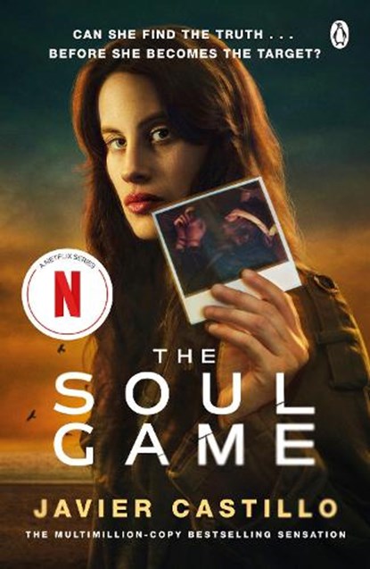 The Soul Game, Javier Castillo - Paperback - 9781405960908