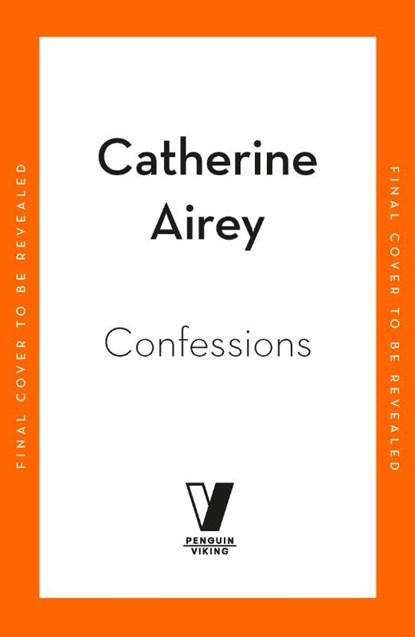 Confessions, Catherine Airey - Paperback - 9781405961530