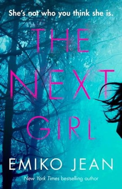 The Next Girl, Emiko Jean - Ebook - 9781405961622