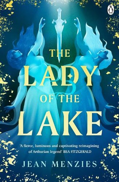 The Lady of the Lake, Jean Menzies - Paperback - 9781405961769
