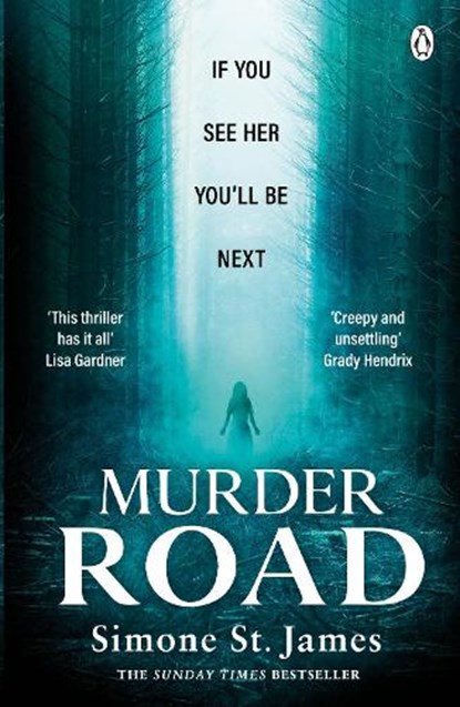 Murder Road, Simone St James - Paperback - 9781405962278