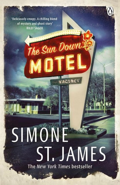 The Sun Down Motel, Simone St. James - Paperback - 9781405962315