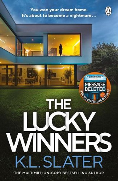 The Lucky Winners, K. L. Slater - Paperback - 9781405962513