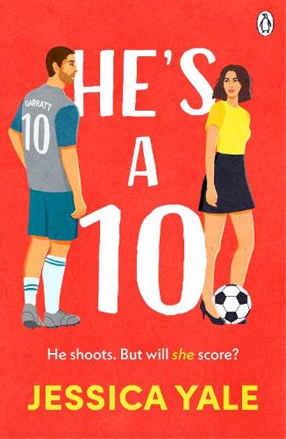 He's A 10, Jessica Yale - Paperback - 9781405962537