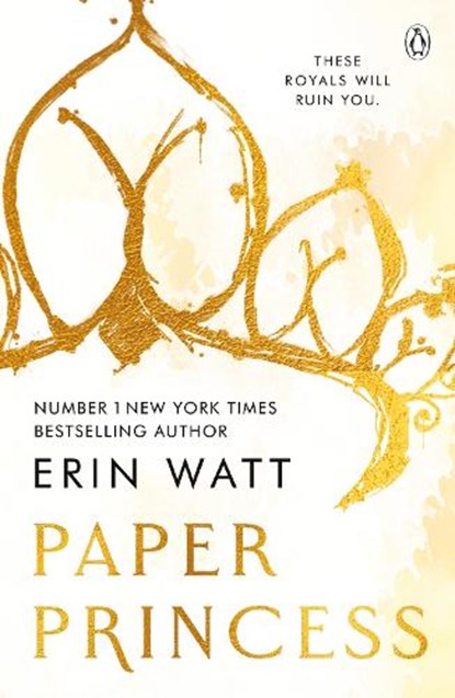 Paper Princess, Erin Watt - Paperback - 9781405963206