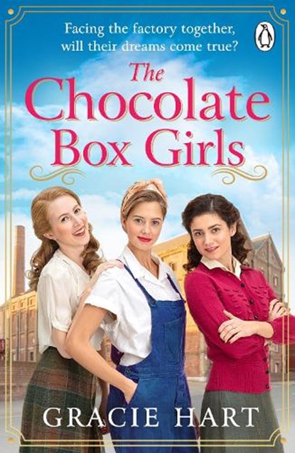 The Chocolate Box Girls, Gracie Hart - Paperback - 9781405963305