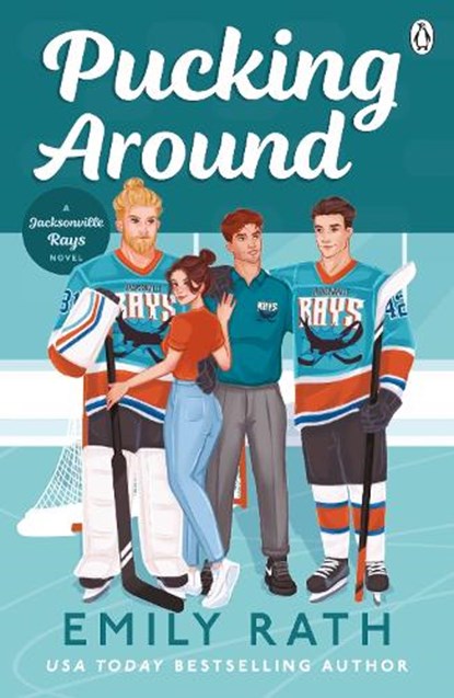 Pucking Around, Emily Rath - Paperback - 9781405963404