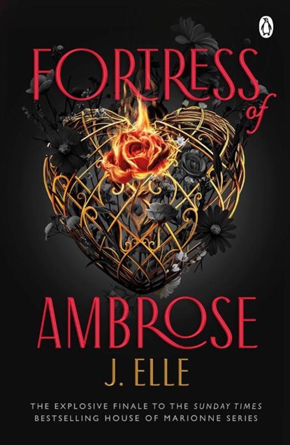 Fortress of Ambrose, J. Elle - Paperback - 9781405963503